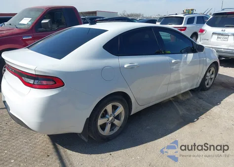 2015 Dodge Dart Se z USA, uszkodzony, nr VIN 1C3CDFAA8FD403872